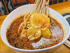 -古真记钵钵鸡(总店)
