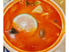 冬阴功汤-正泰餐厅AmazingThai(亦庄店)