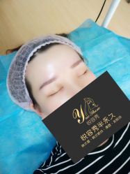 -Yue Show馨选·半永久纹眉纹眼线