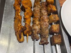 骨肉相连-清真吴记门钉肉饼·喜多利