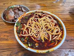 -清真·马安军辣子牛肉面