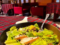 -The Lounge大堂酒廊·咖啡·沙拉·下午茶(金茂深圳JW万豪酒店)