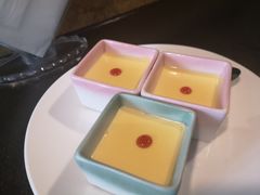 焦糖布丁-山葵家·创意料理(宁波来福士店)