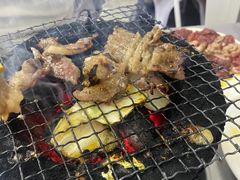 -松明一烤肉馆(鲁园店)
