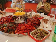 -王钵宴遇王龙虾烧烤旗舰店(中山北路店)