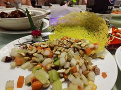 -喜悦海鲜大酒楼(钱柜广场店)