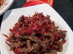 -周姑娘不等味·牛羊肉火锅·螃蟹罗氏虾·烤鱼烤串(高邮店)