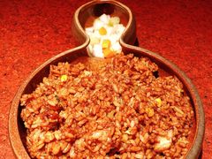 绿茶炒饭-绿茶餐厅(蓝色港湾店)