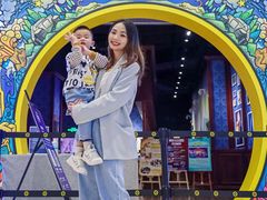 -珠海横琴国家地理探险家中心(创新方)