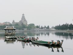 -龙舟池