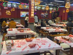-饶福记·南昌烧烤大排档(九龙湖土著店)