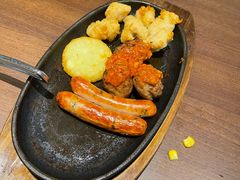 -萨莉亚意式餐厅(杭州滨江天街店)