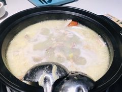 榴莲椰子鸡-百年果林椰子鸡(中洲店)