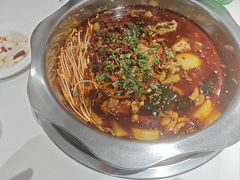 -川囧肥肠鸡·美蛙鱼锅(平高广场店)