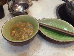 一叶一世界藏茶素食火锅-一叶一世界•素食餐厅(环球中心店)