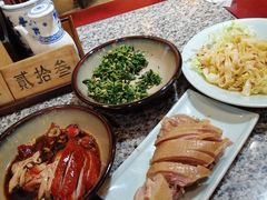 -南京大牌档(香港广场店)