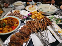 -品回味清真西北楼(宁波首店)