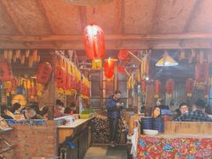 -鱼窝棚柴火铁锅炖(富山屯店)