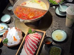 -湊湊火锅·茶憩(新中关购物中心店)