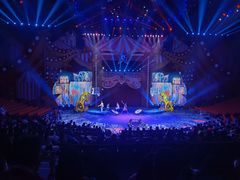 -珠海横琴长隆《卡卡虎奇遇记》