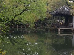 -惠山古镇·寄畅园