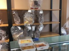 面包甜点陈列柜-真爱吐司(龙湖店)
