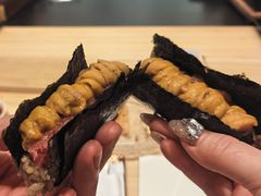 海胆热狗-小十Omakase(地王大厦店)