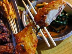 翅中-袁师傅烤肉(弹子石店)