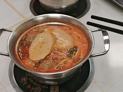 -壹天自助小火锅·贵州地摊火锅