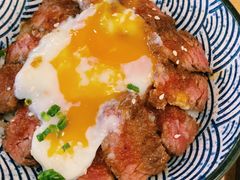 澳洲雪花牛排饭-沼津港渔市(宏伊国际广场店)