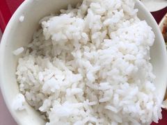 米饭-金德利民快餐(无影山路粮油食品店)