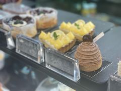 柠檬椰子挞-tuan woodfire kitchen(锦绣坊店)