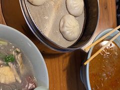-金原鸭血粉丝汤·汤包·脆皮烤鸭(南京博物院店)