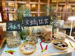 -武汉洲际酒店·漢自助餐厅