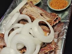 -新疆烧烤王(广灵店)