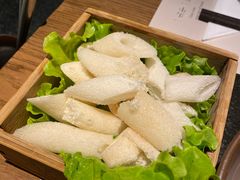 竹荪-盡膳口福跷脚牛肉火锅(合生汇购物中心店)