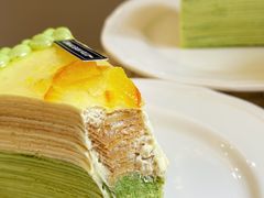 柚子抹茶千层-小半有礼(天河南店)