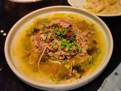 酸汤肥牛-湘湖大院(越王路店)
