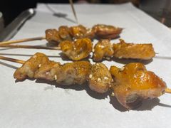 -木屋烧烤(岗顶二店)