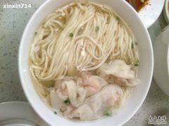 鲜虾混沌面-金牌龙虾饭（食全食美店）(正佳广场店)