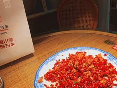 -渝信川菜(长安店)