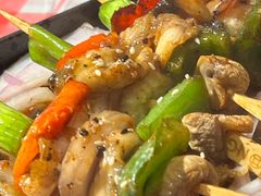 -龙桥私厨·姜花菊花过桥鱼·顺德菜(容桂店)