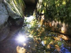 -本溪老边沟风景区