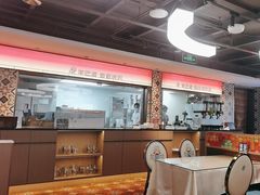 -羊巴道·国际清真餐厅·商务宴请团建·主题包厢