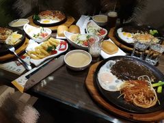 -豪享来中西餐厅(花果园店)
