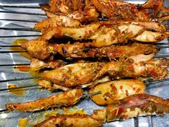 小腰-清真·马峰烤肉(小学习北巷店)