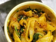 烤宽粉-大汗烧烤滩羊馆(清水河公园店)