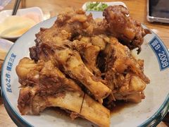 -晋B2008刀削面(小南庄店)