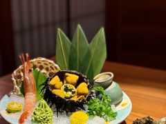 -隐月· 㐂和食屋(芝罘万达公馆店)