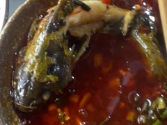 -谭记石锅鱼府(三道堰店)